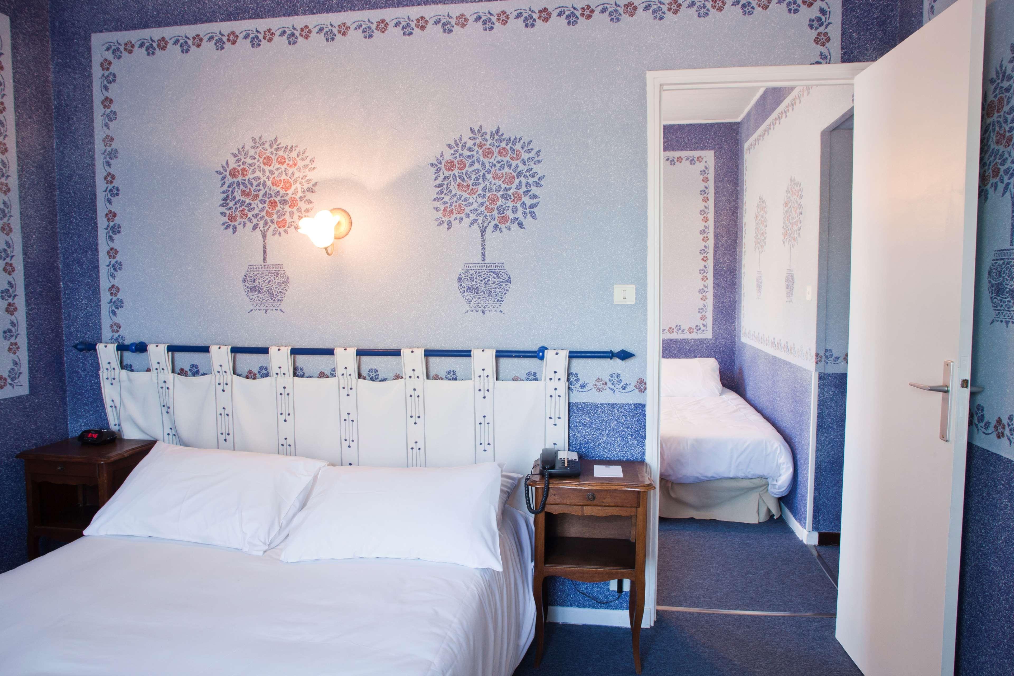 Best Western Le Val Majour Fontvieille Zewnętrze zdjęcie