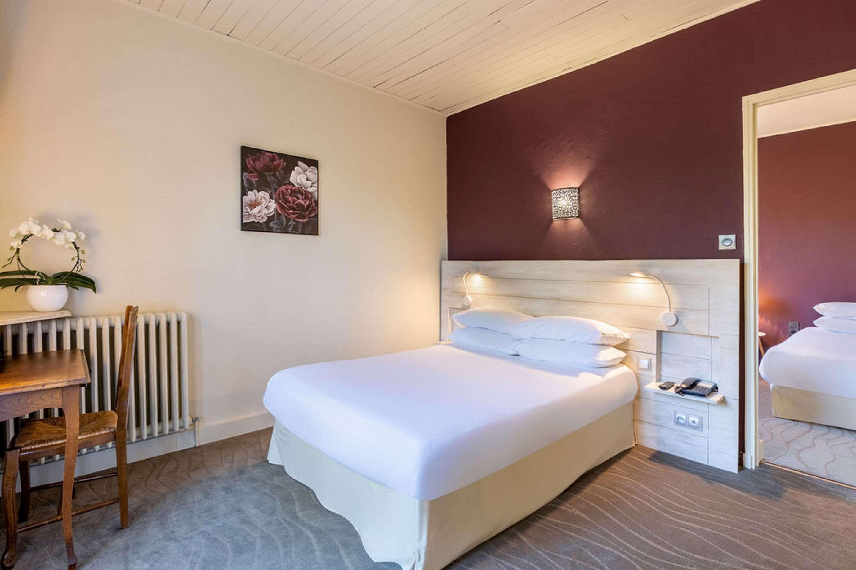 Best Western Le Val Majour Fontvieille Zewnętrze zdjęcie
