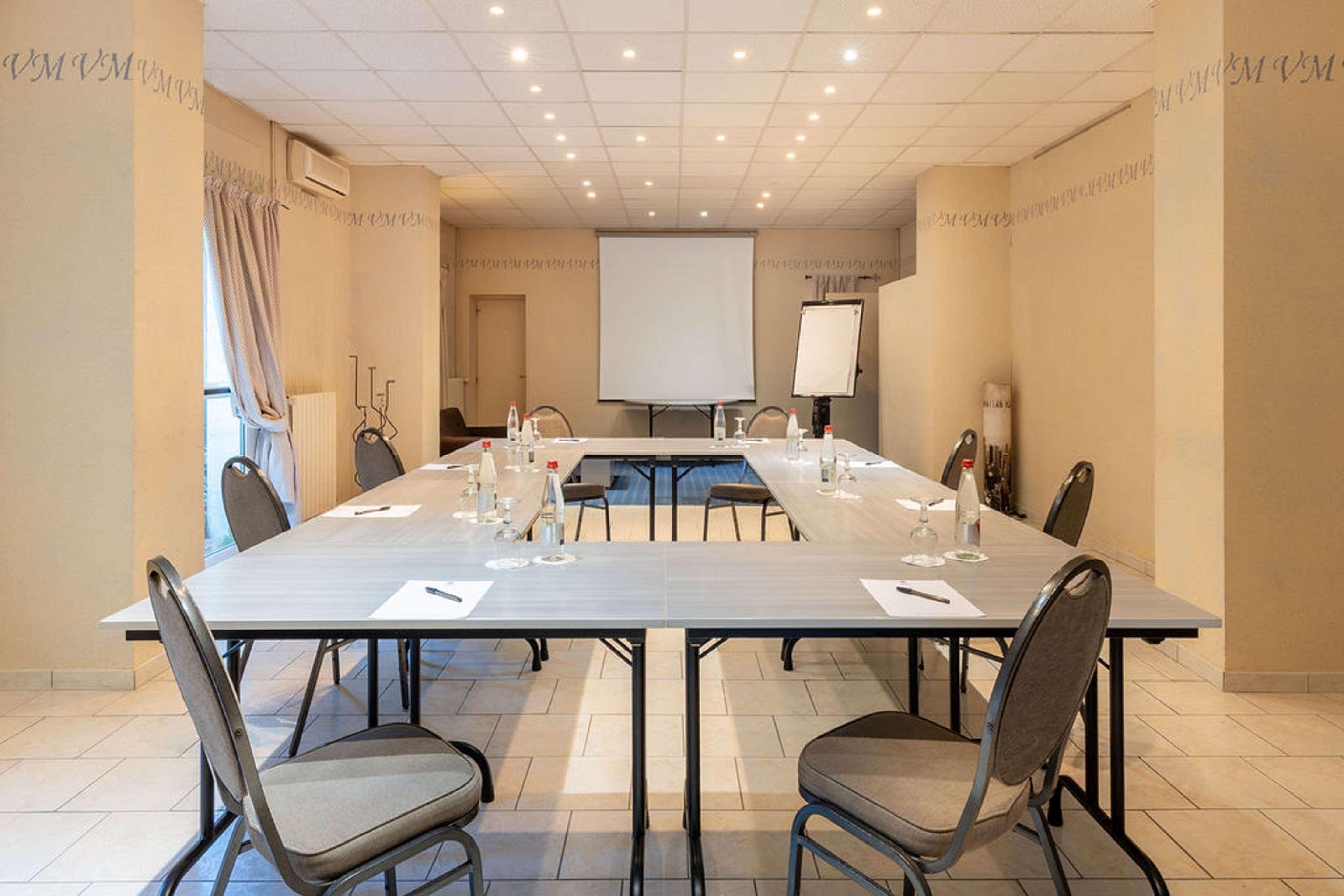 Best Western Le Val Majour Fontvieille Zewnętrze zdjęcie