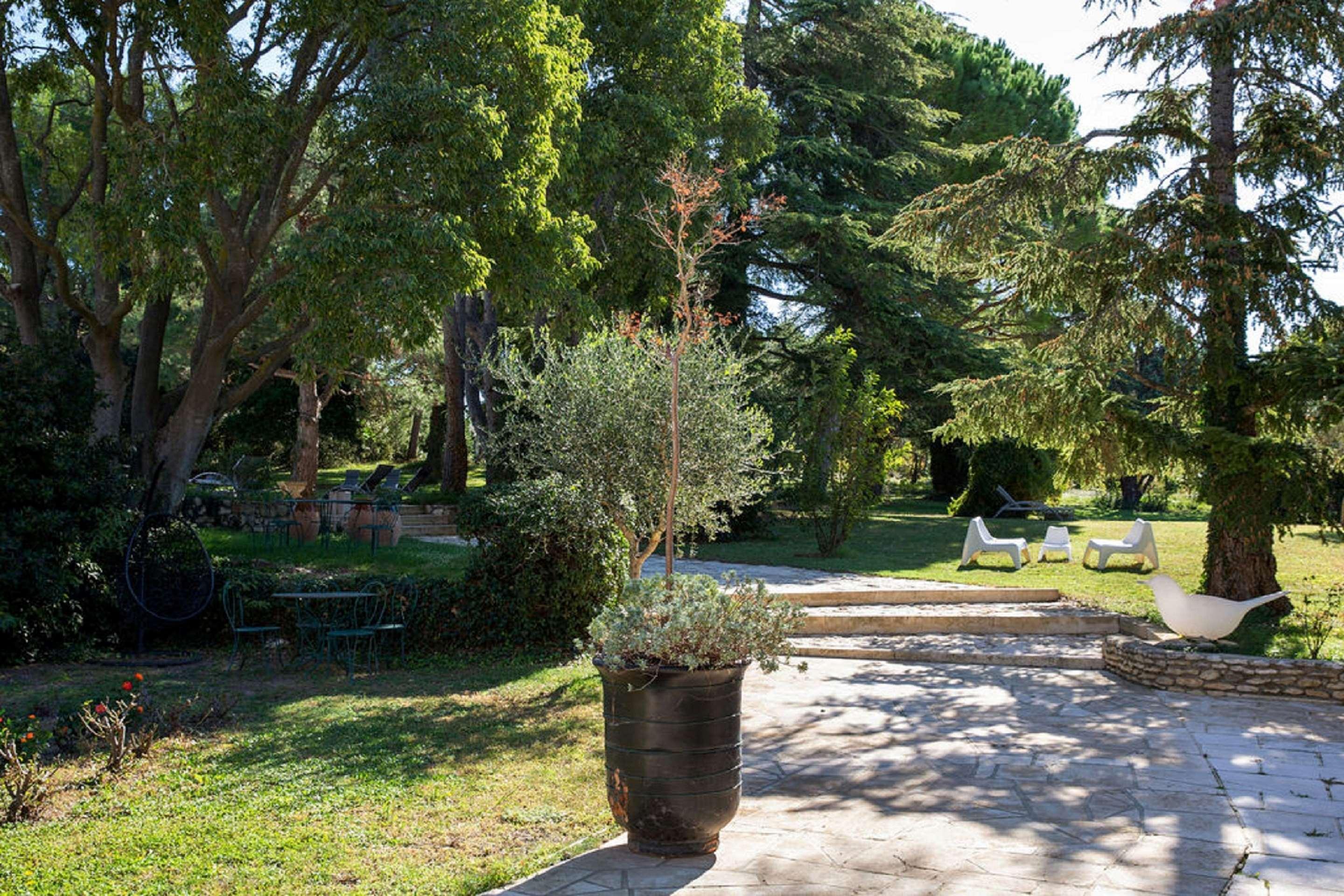Best Western Le Val Majour Fontvieille Zewnętrze zdjęcie