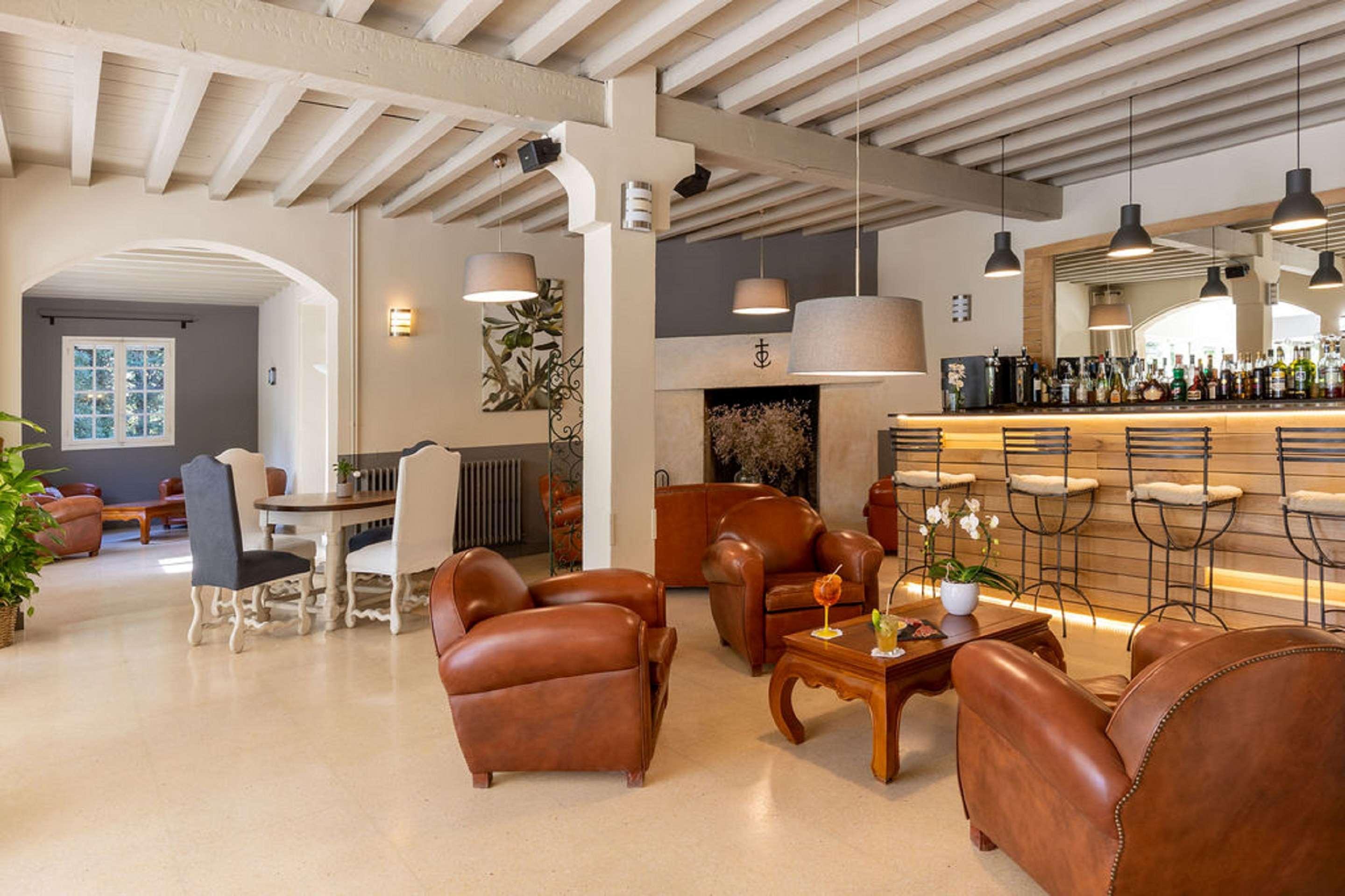 Best Western Le Val Majour Fontvieille Zewnętrze zdjęcie