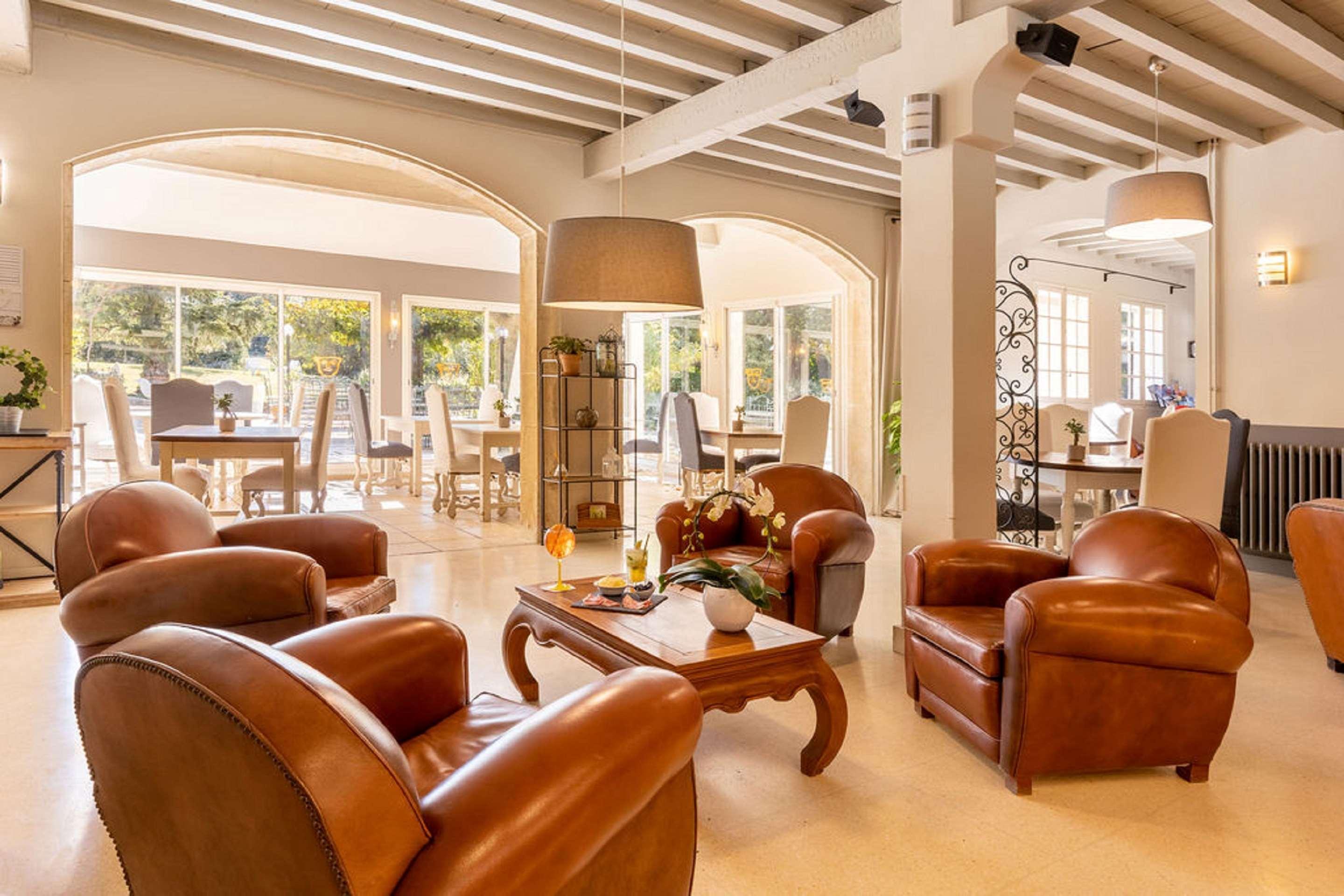 Best Western Le Val Majour Fontvieille Zewnętrze zdjęcie