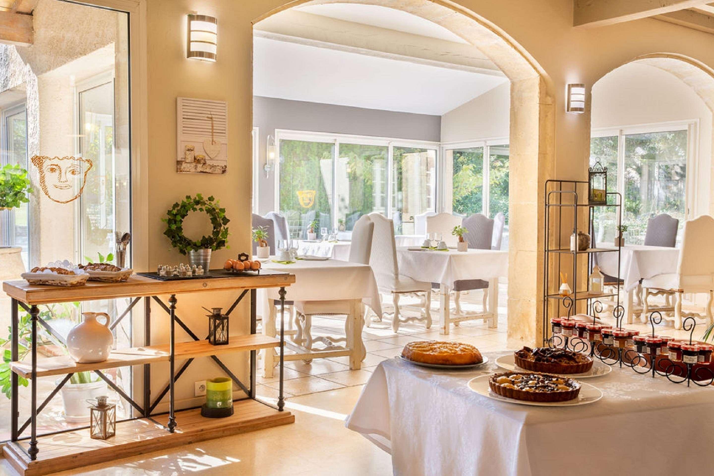 Best Western Le Val Majour Fontvieille Zewnętrze zdjęcie
