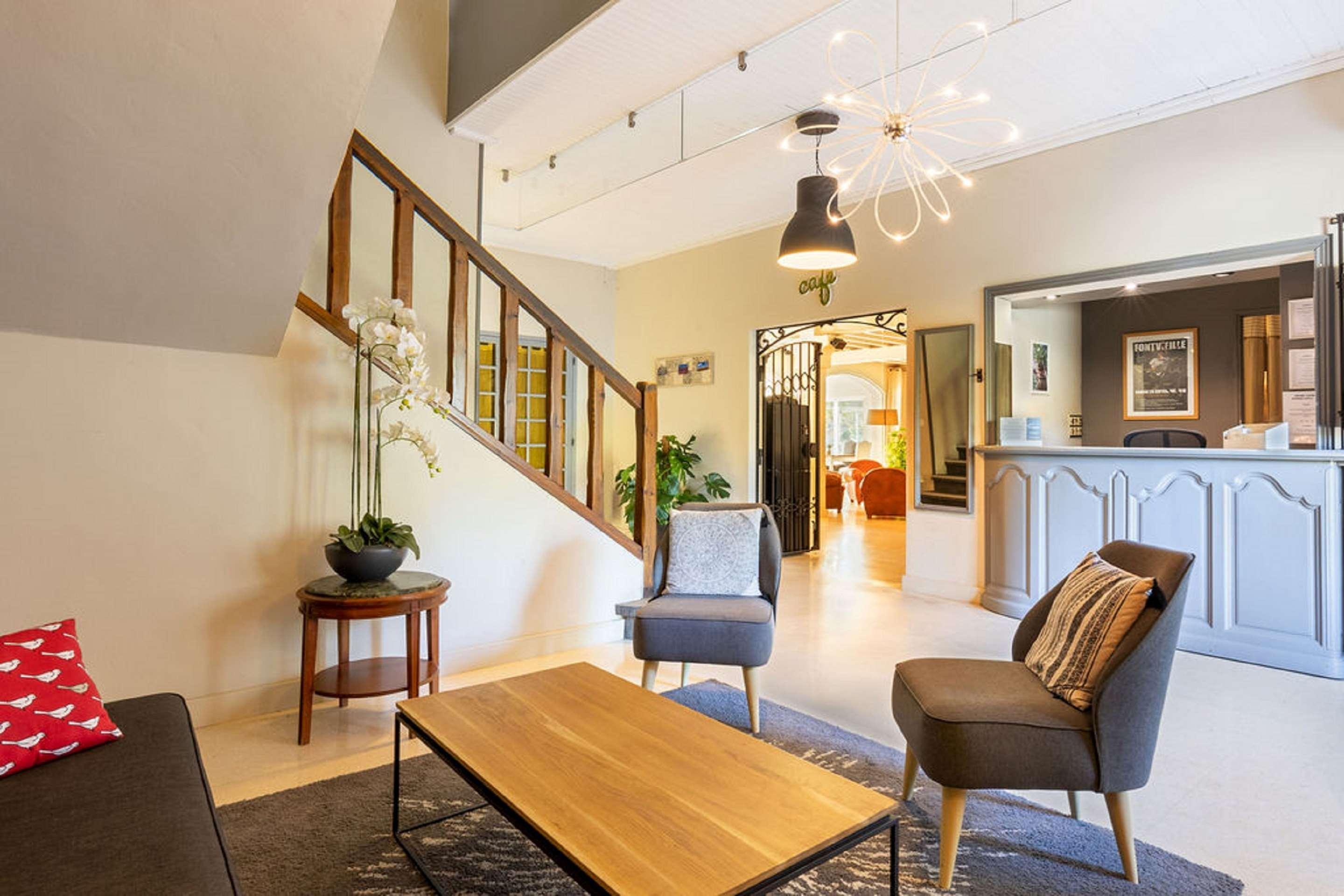 Best Western Le Val Majour Fontvieille Zewnętrze zdjęcie