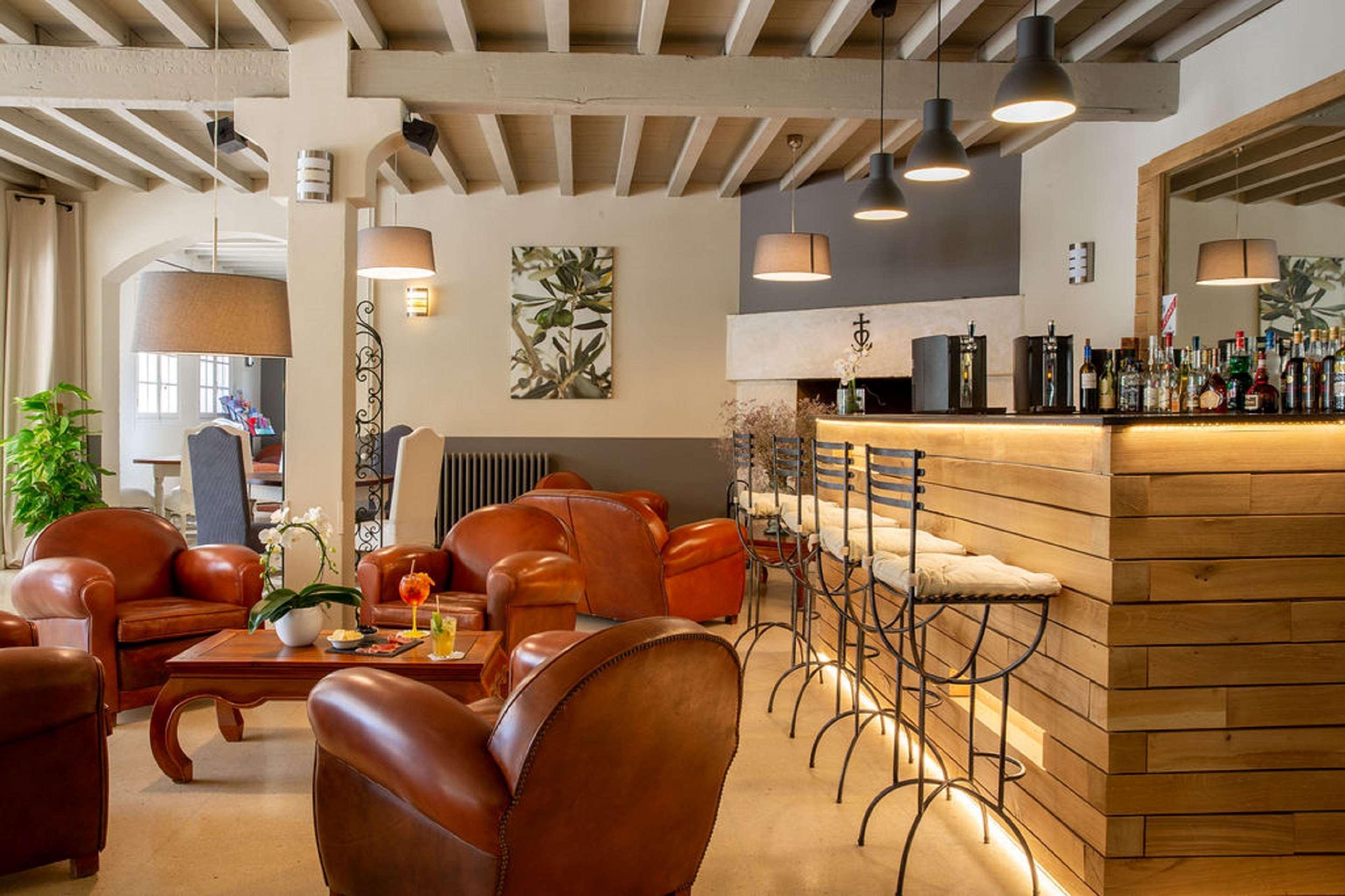 Best Western Le Val Majour Fontvieille Zewnętrze zdjęcie