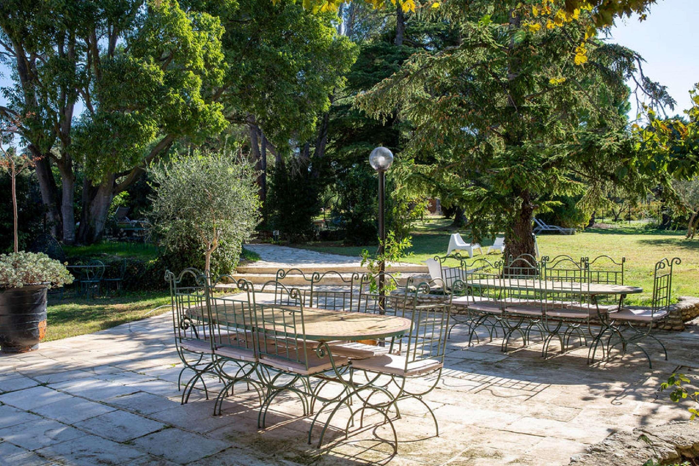 Best Western Le Val Majour Fontvieille Zewnętrze zdjęcie