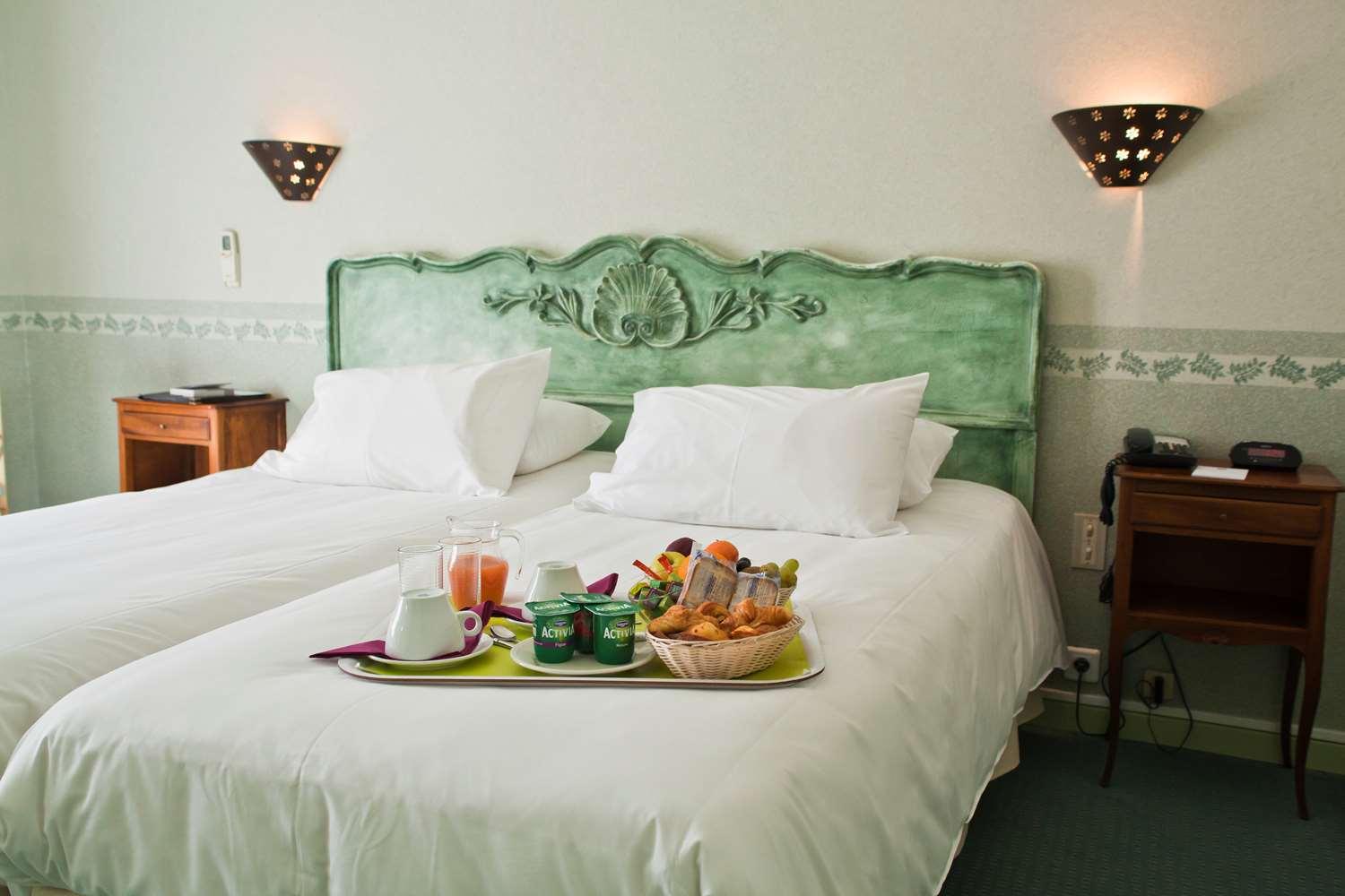 Best Western Le Val Majour Fontvieille Zewnętrze zdjęcie
