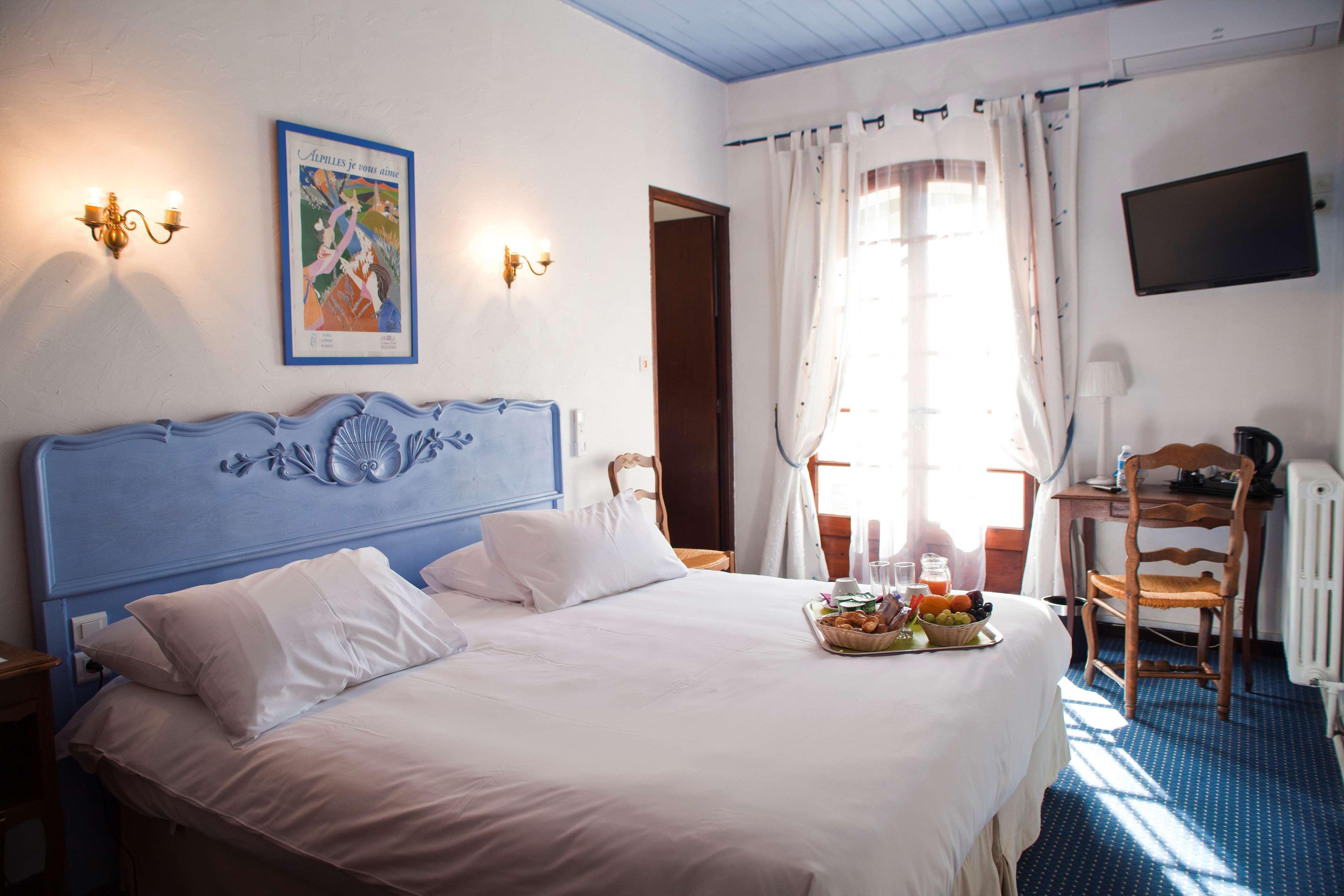 Best Western Le Val Majour Fontvieille Zewnętrze zdjęcie