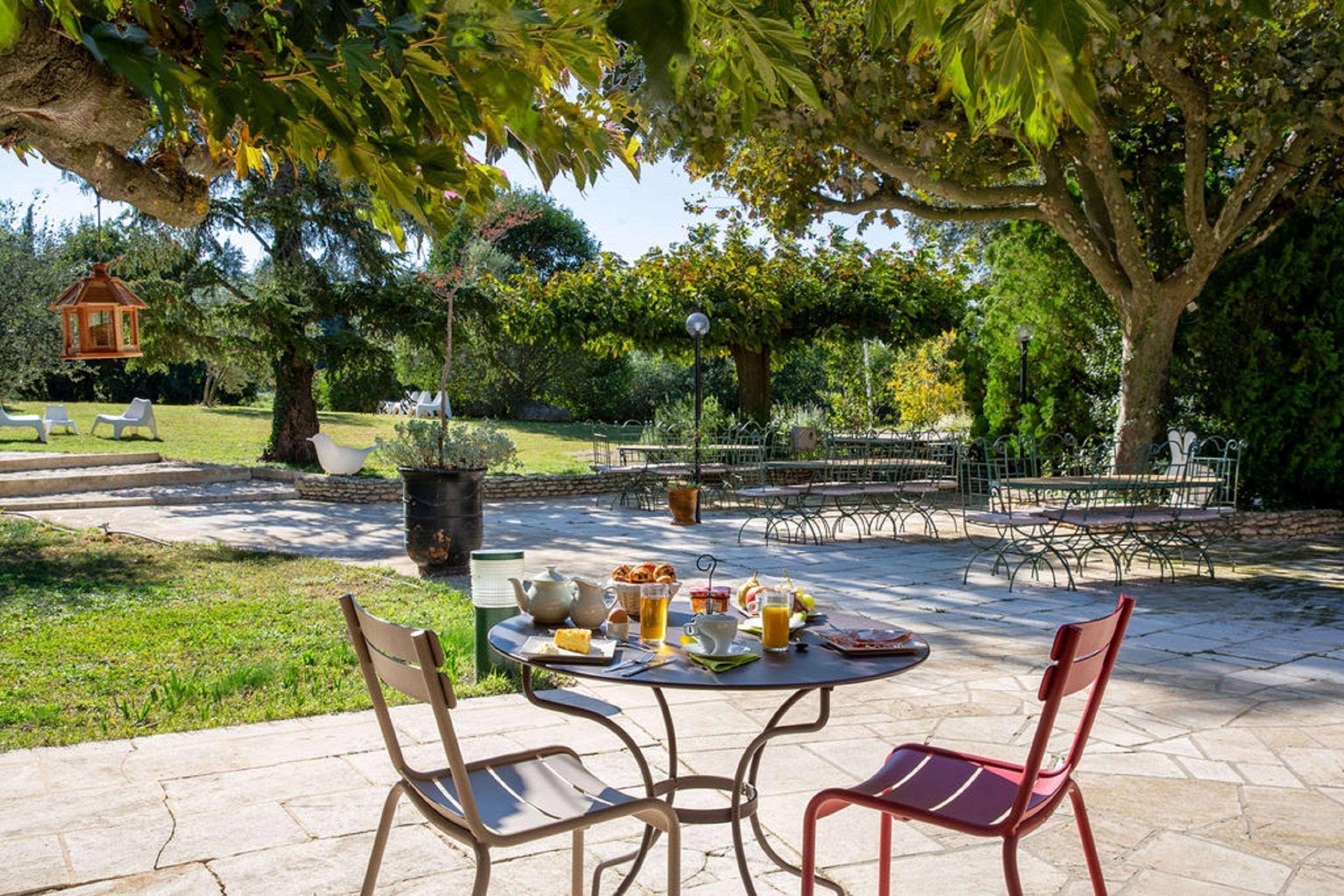 Best Western Le Val Majour Fontvieille Zewnętrze zdjęcie