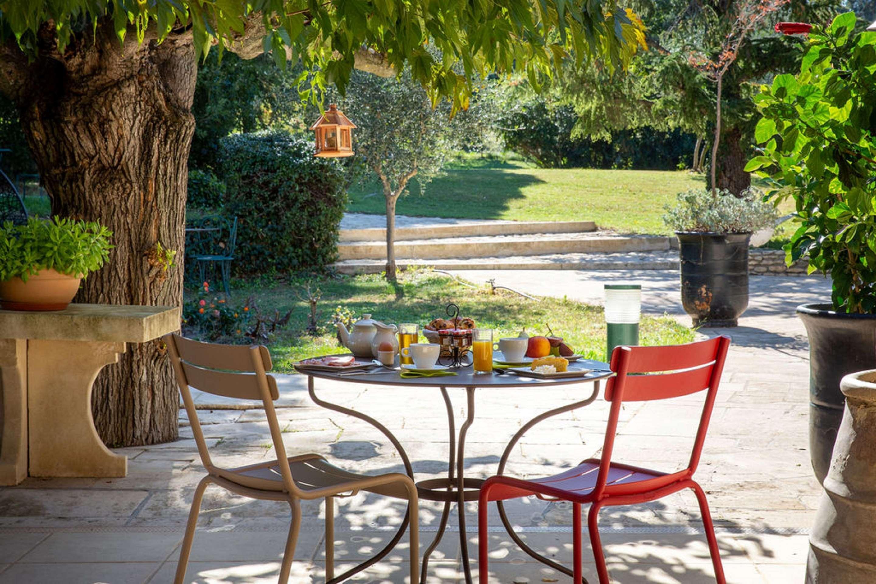 Best Western Le Val Majour Fontvieille Zewnętrze zdjęcie