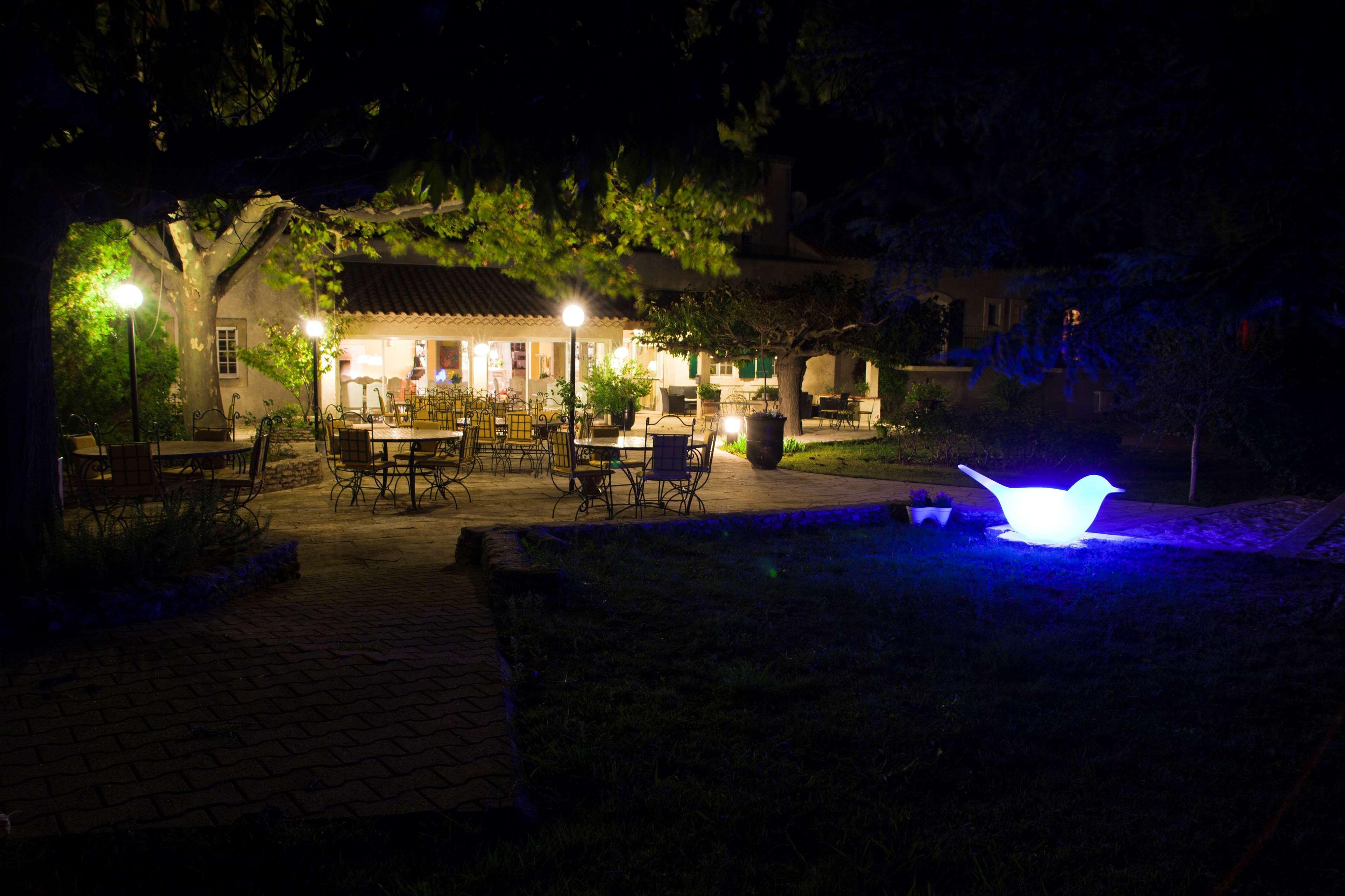 Best Western Le Val Majour Fontvieille Zewnętrze zdjęcie
