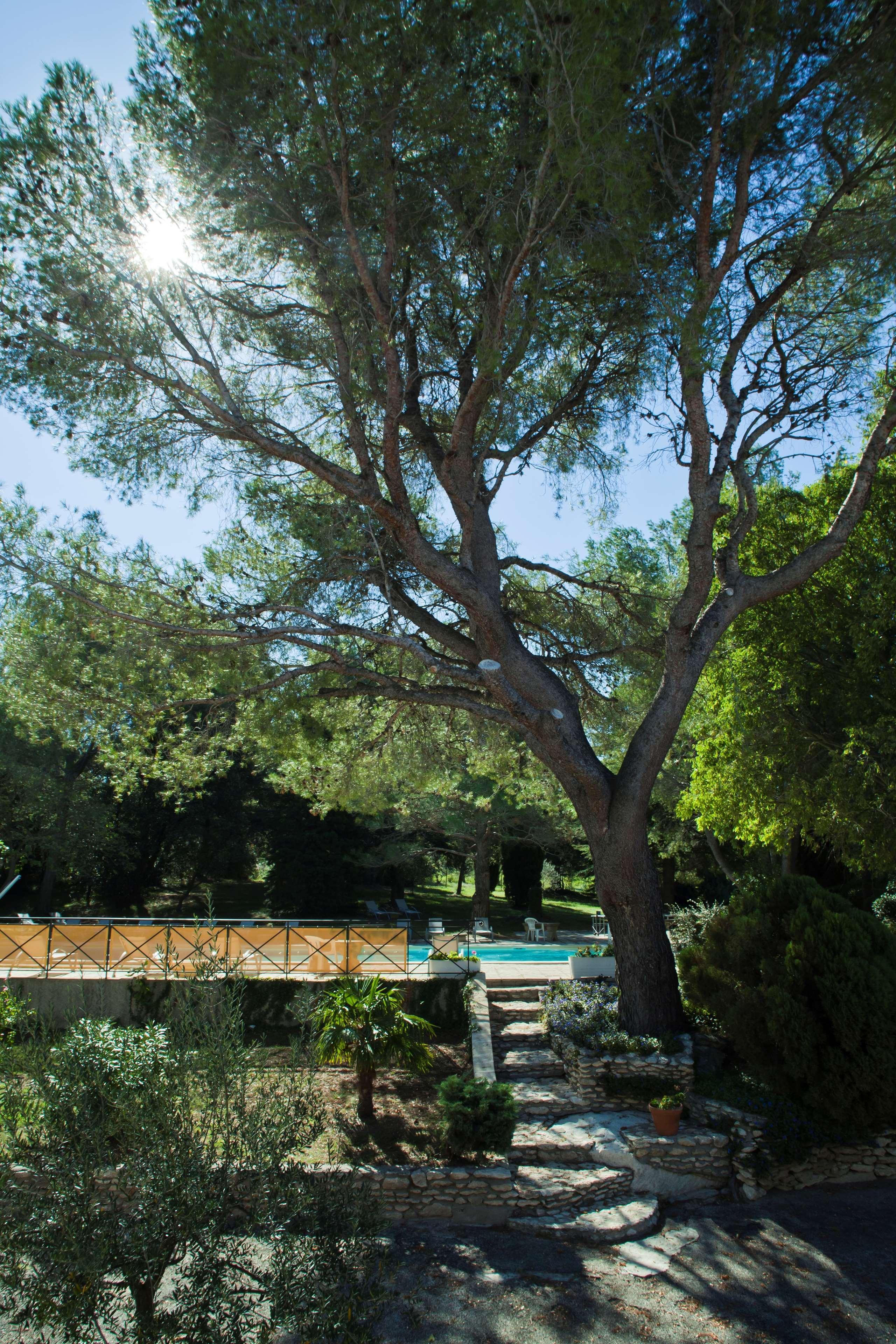Best Western Le Val Majour Fontvieille Zewnętrze zdjęcie