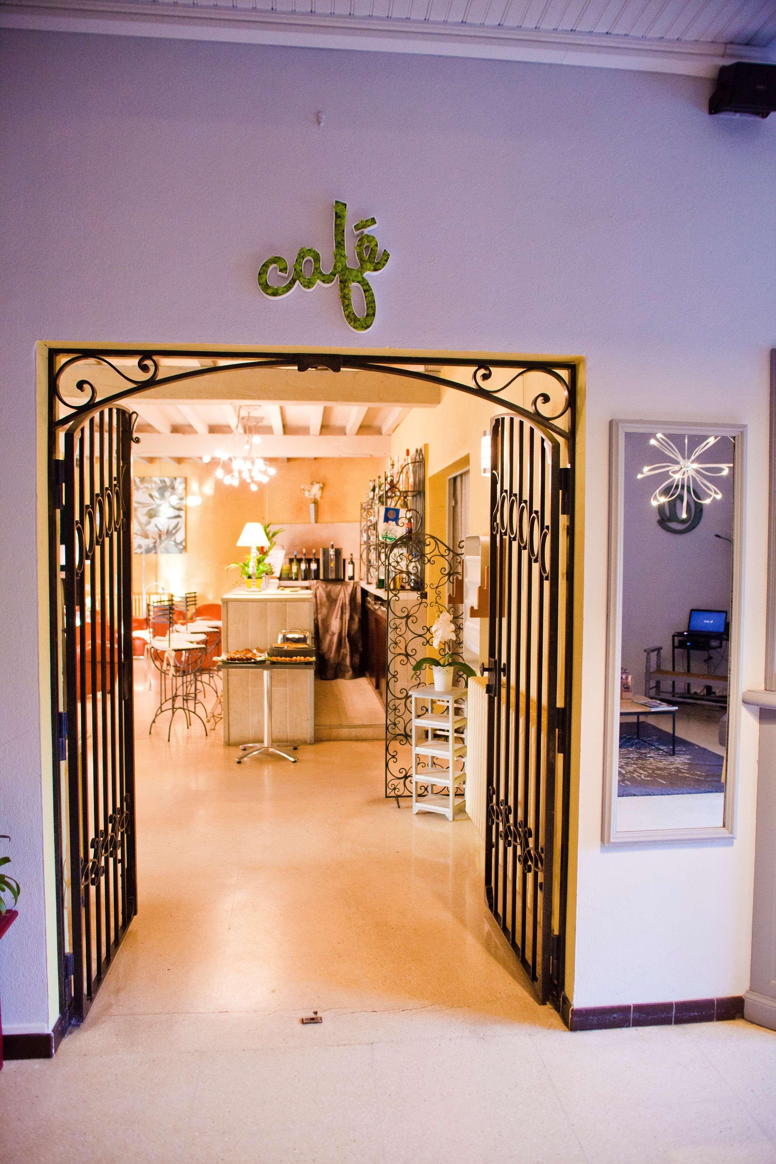 Best Western Le Val Majour Fontvieille Zewnętrze zdjęcie