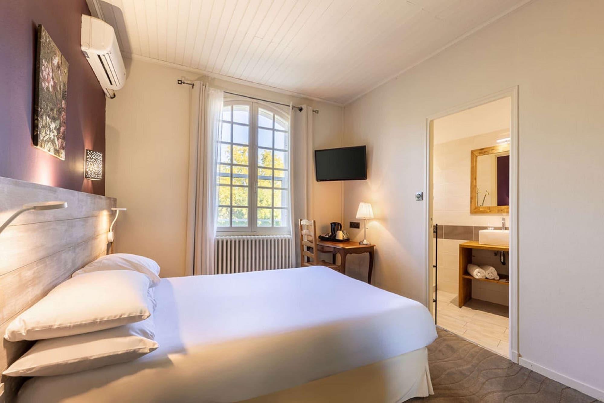 Best Western Le Val Majour Fontvieille Zewnętrze zdjęcie