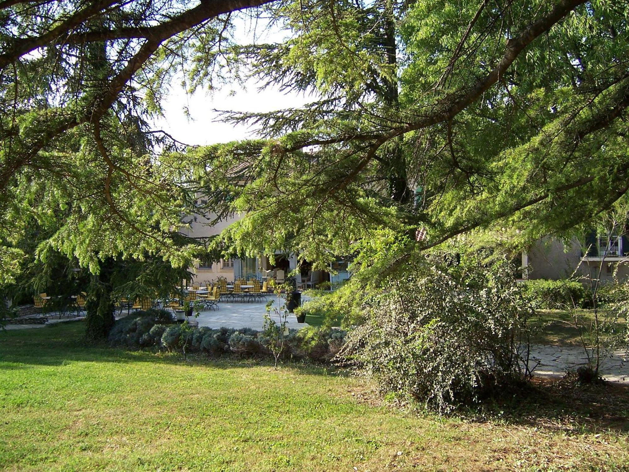 Best Western Le Val Majour Fontvieille Zewnętrze zdjęcie