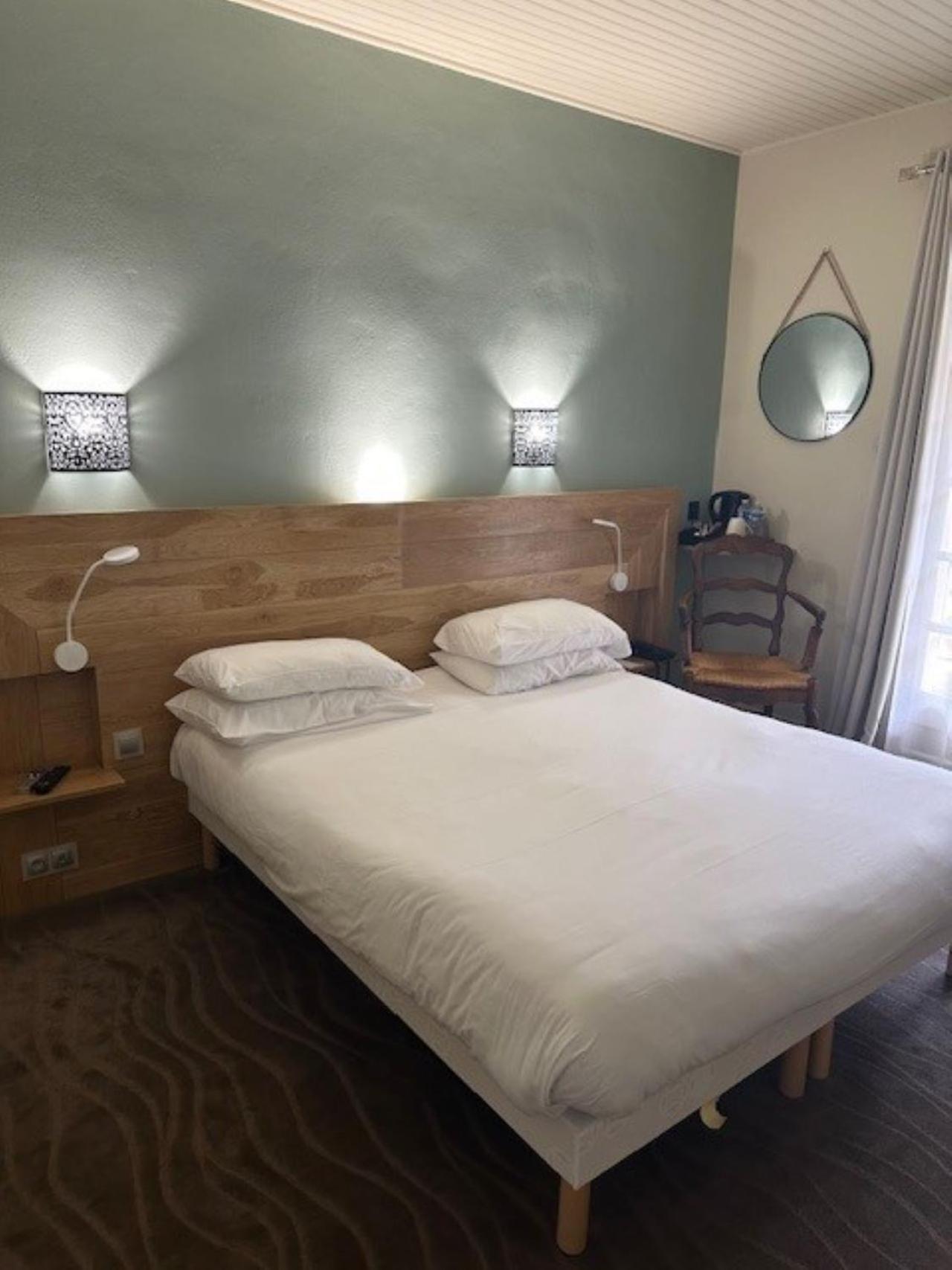 Best Western Le Val Majour Fontvieille Zewnętrze zdjęcie