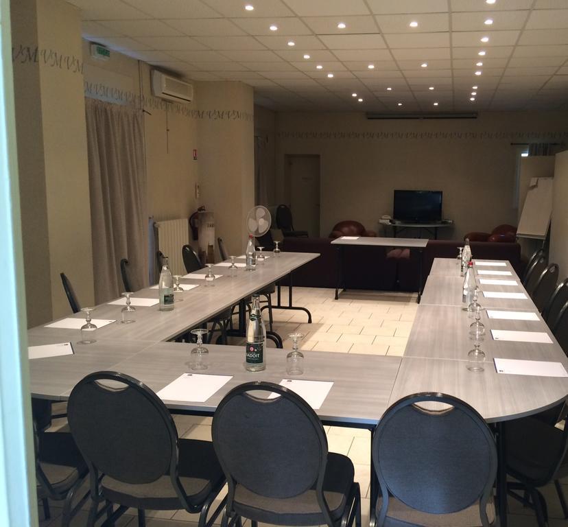 Best Western Le Val Majour Fontvieille Zewnętrze zdjęcie