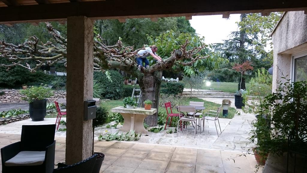 Best Western Le Val Majour Fontvieille Zewnętrze zdjęcie