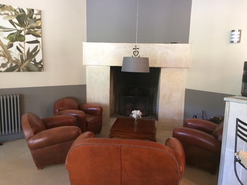 Best Western Le Val Majour Fontvieille Zewnętrze zdjęcie